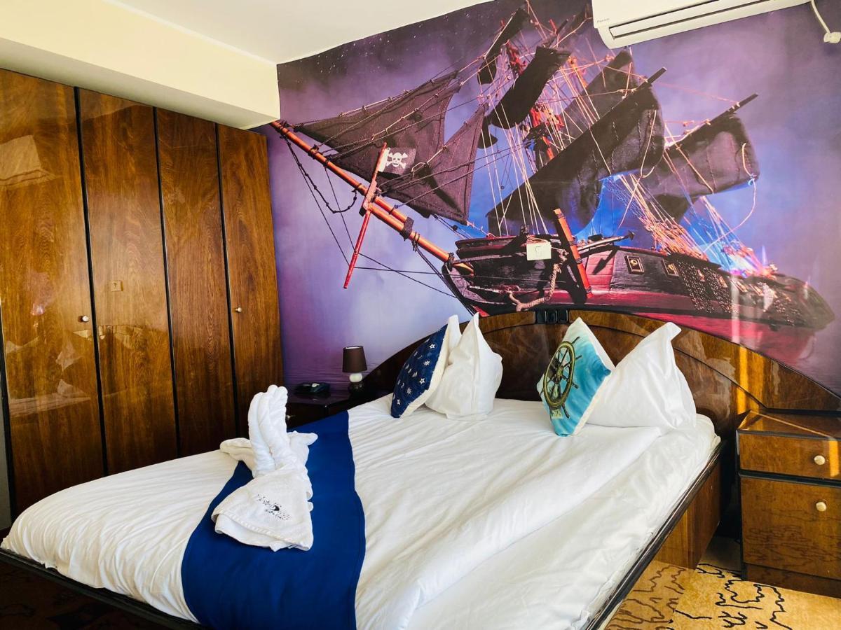 Pirates Resort Mamaia Eksteriør bilde