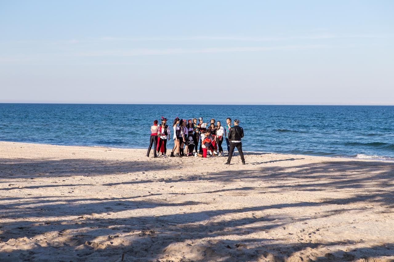 Pirates Resort Mamaia Eksteriør bilde