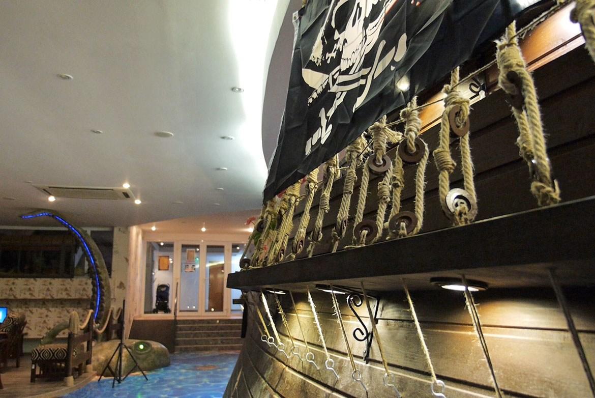 Pirates Resort Mamaia Eksteriør bilde