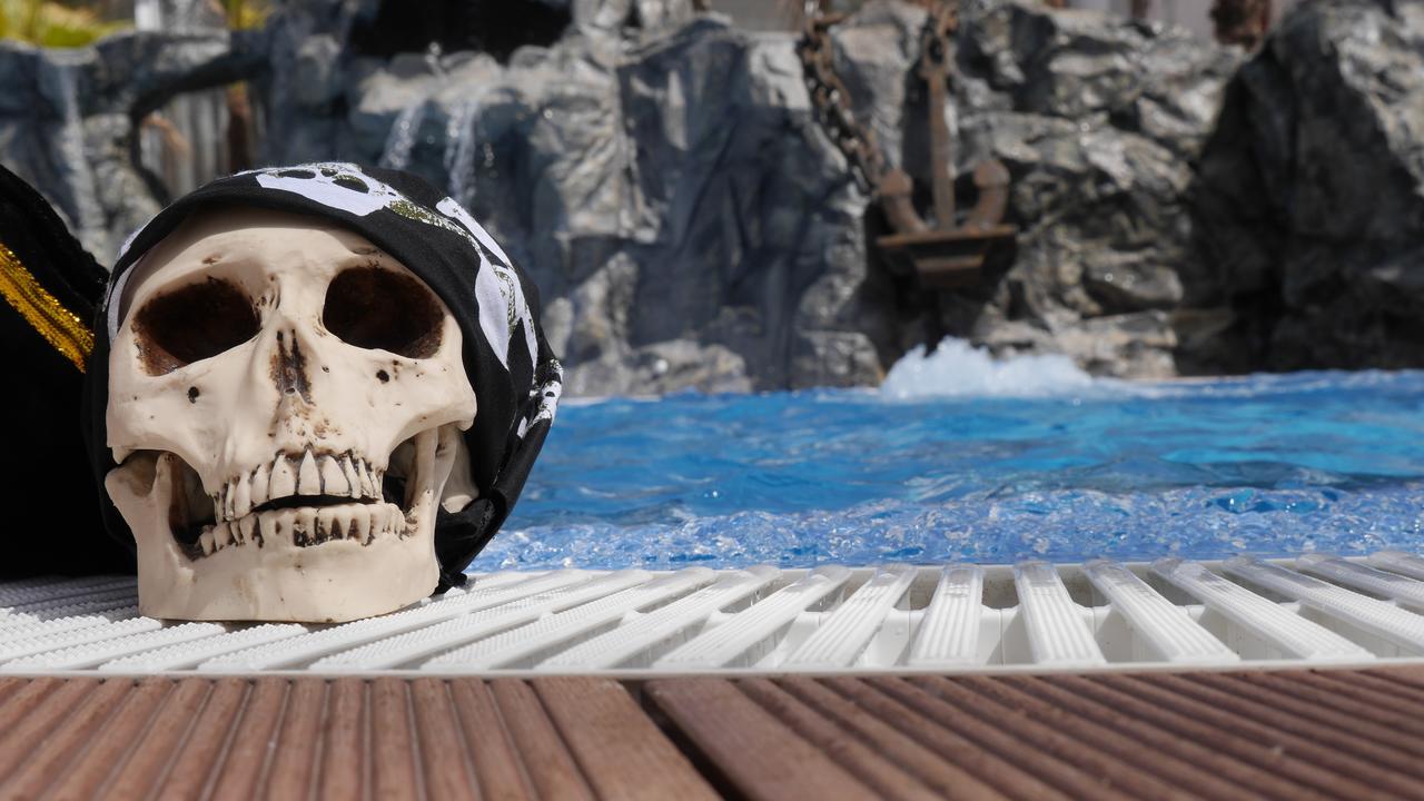 Pirates Resort Mamaia Eksteriør bilde